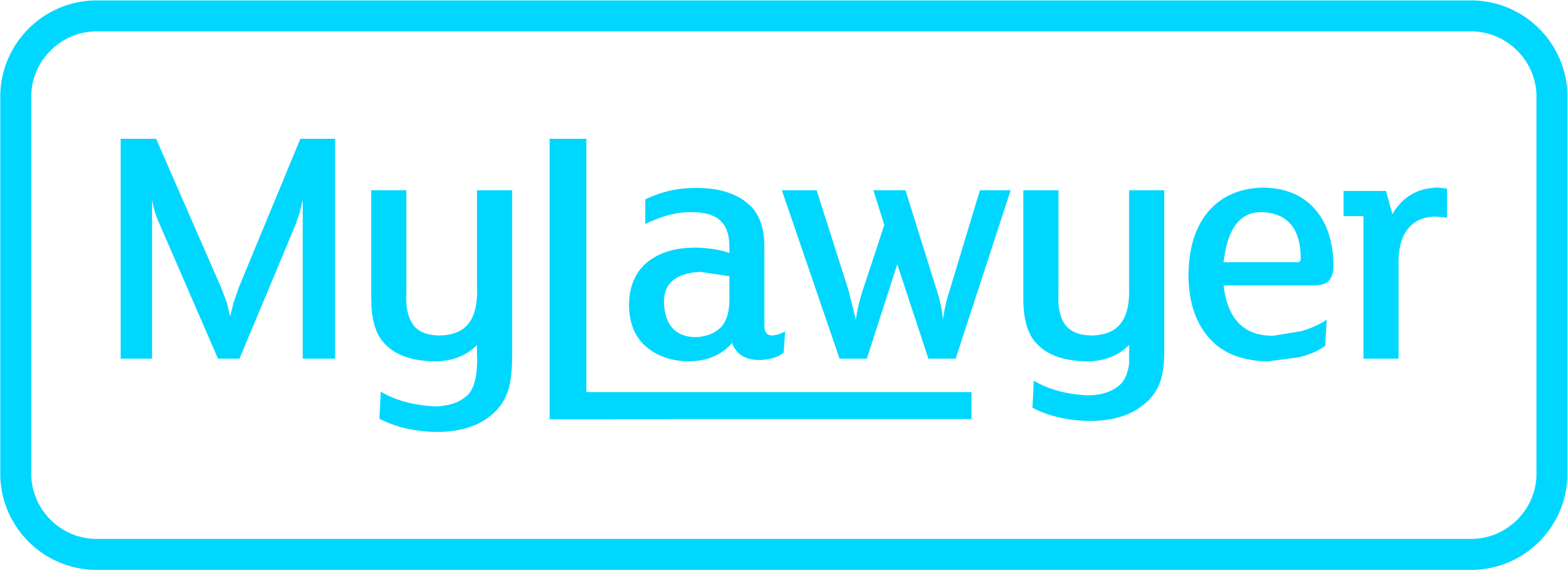 MyLawyer logo